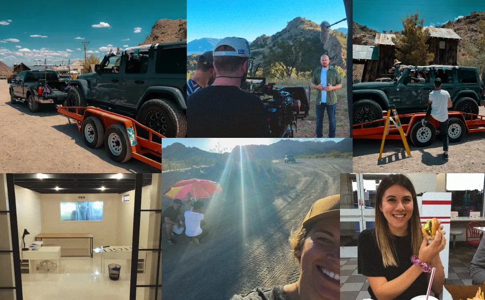 ST Collage About Us 2020