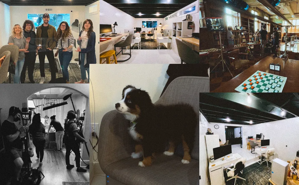 ST Collage About Us 2021