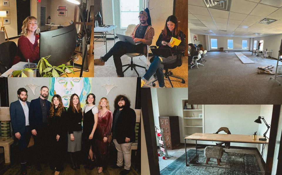 ST Collage About Us 2022