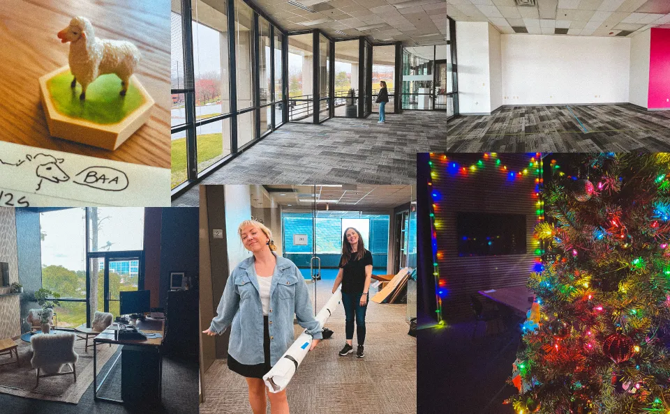 ST Collage About Us 2024