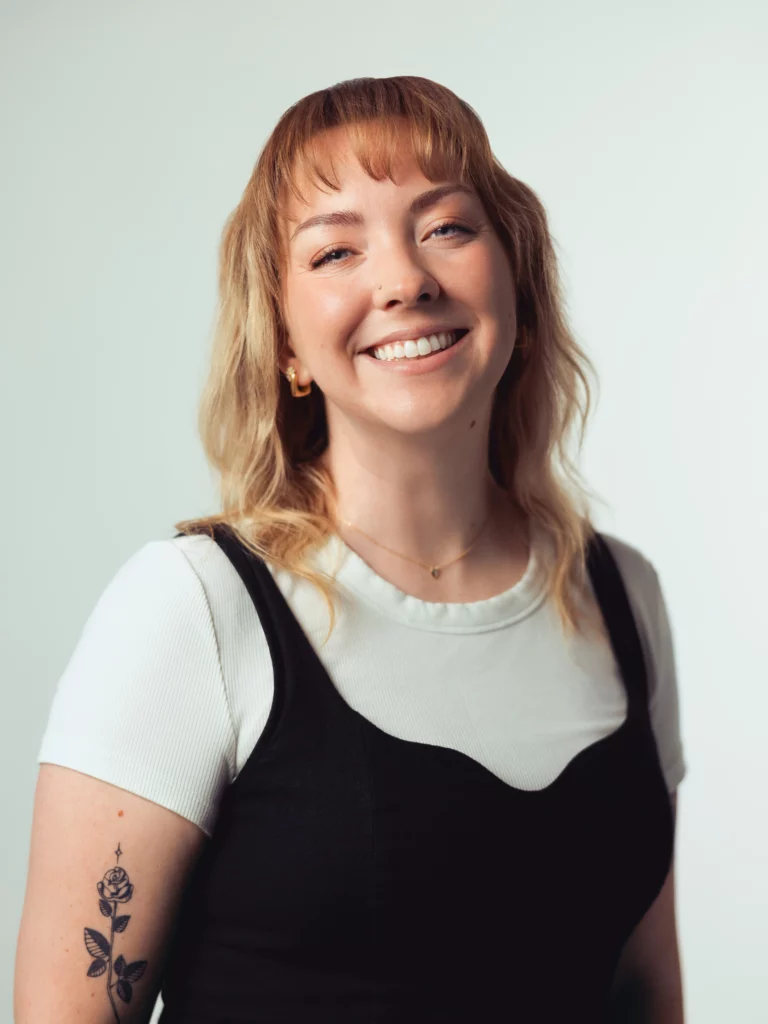 Jessica Hudkins Producer & Client Relations