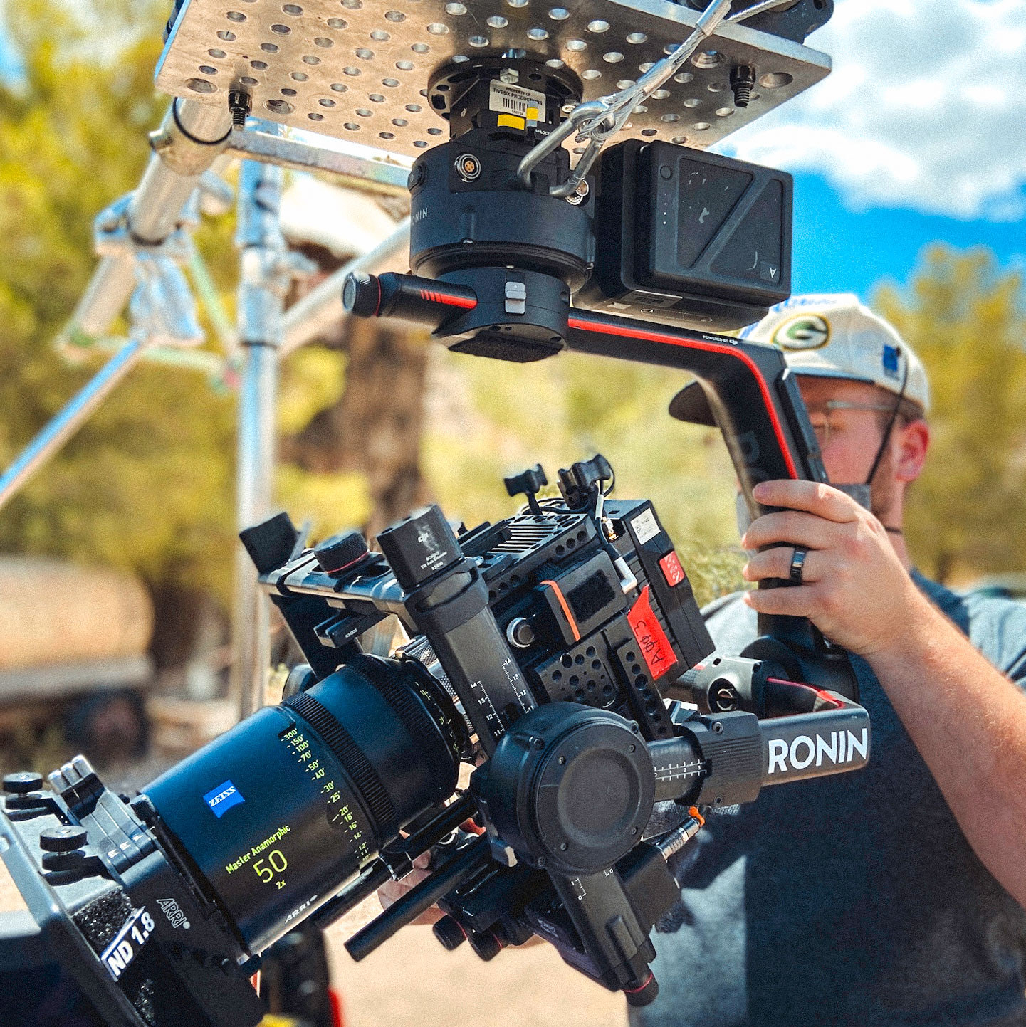 Pre Production Camera Video Pre-Production Services | STOUT