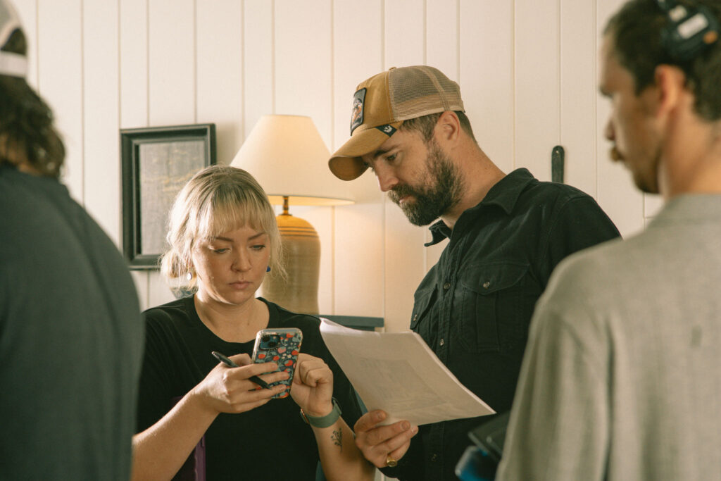 WHY THE BEST SHOOTS START LONG BEFORE THE SET