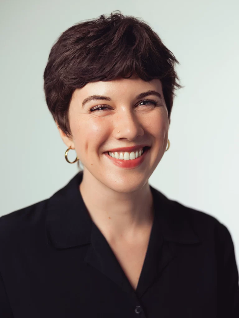 Tori Mills Creative Content Director