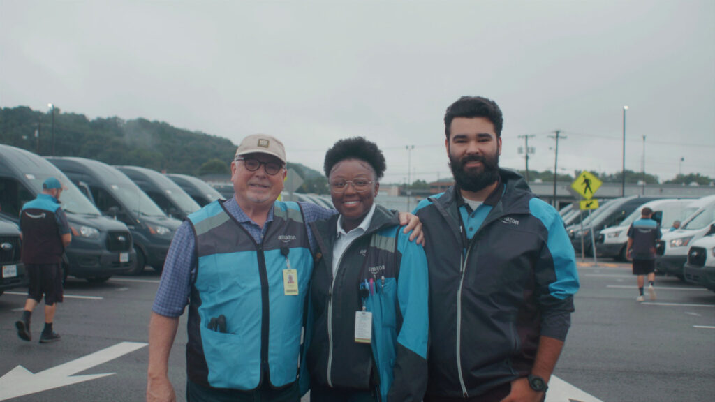 Amazon Ignite Live | Amazon Workers