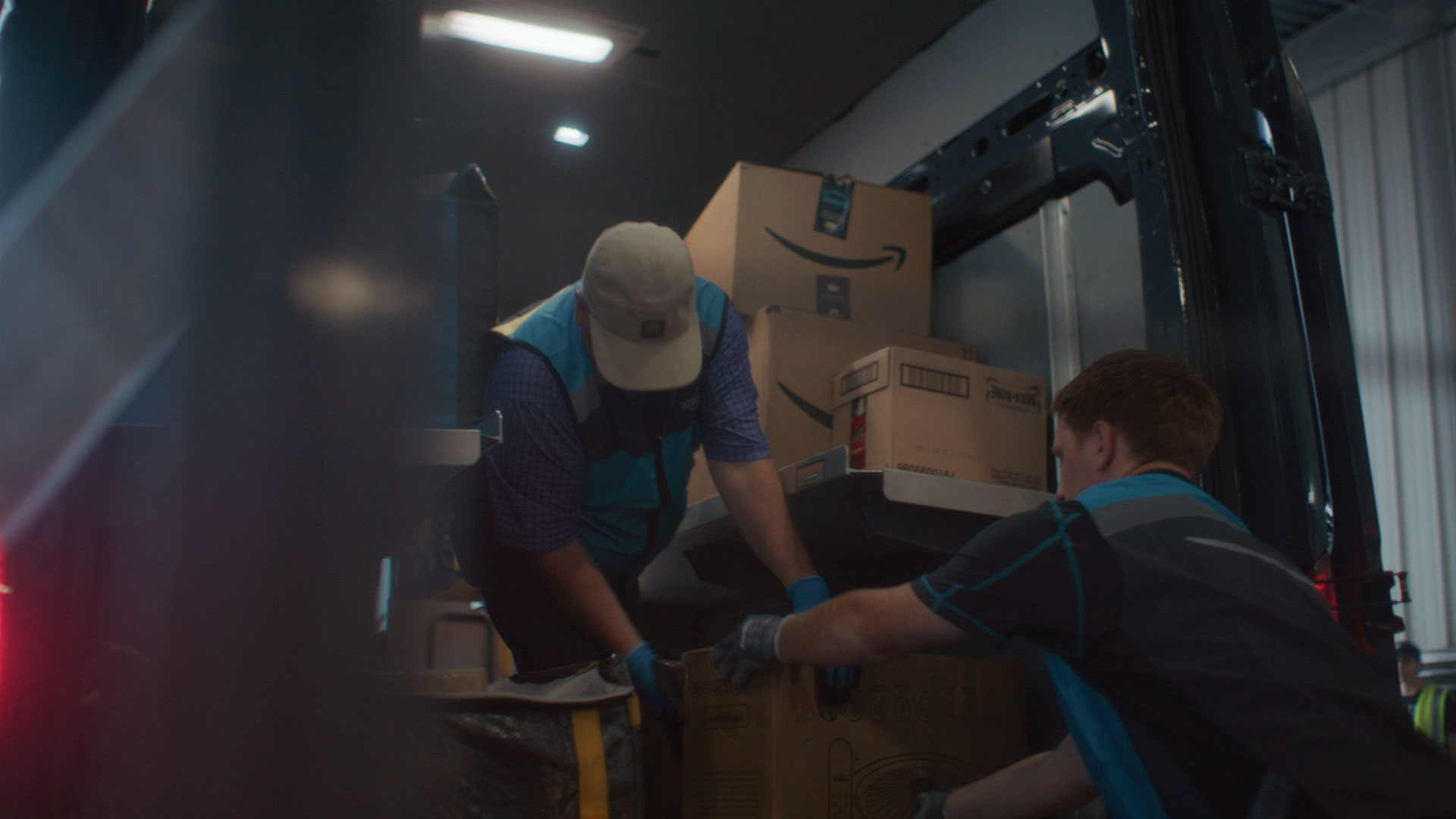 Amazon Ignite Live | Loading packages